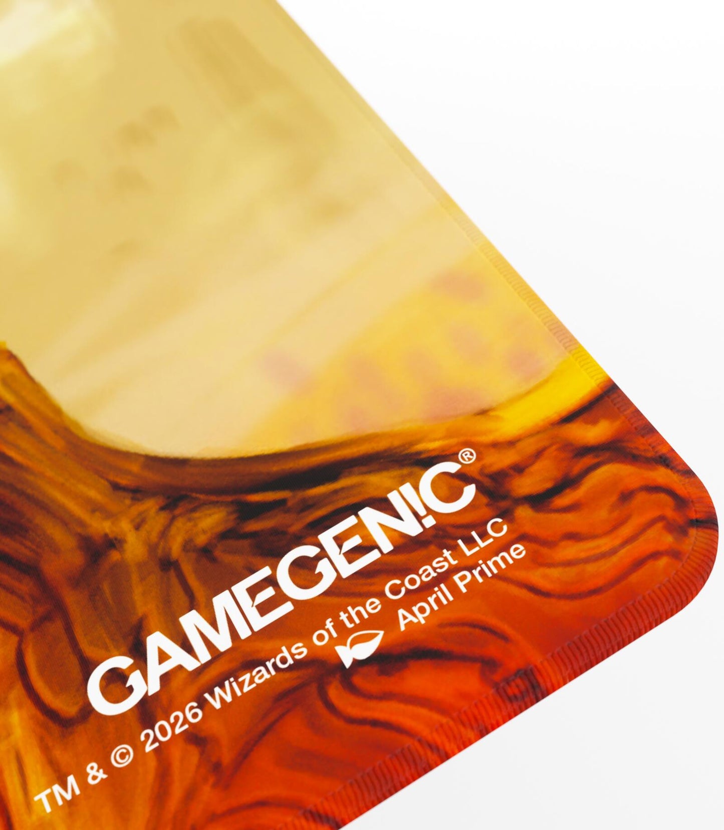 Gamegenic Magic The Gathering Secrets of Strixhaven Prime Playmat - Ajani's Response
