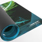 Gamegenic Magic The Gathering Secrets of Strixhaven Prime Playmat - Tam, Observant Sequencer