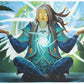 Gamegenic Magic The Gathering Secrets of Strixhaven Prime Playmat - Tam, Observant Sequencer