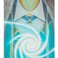Gamegenic Magic The Gathering Secrets of Strixhaven Prime Playmat - Tam, Observant Sequencer