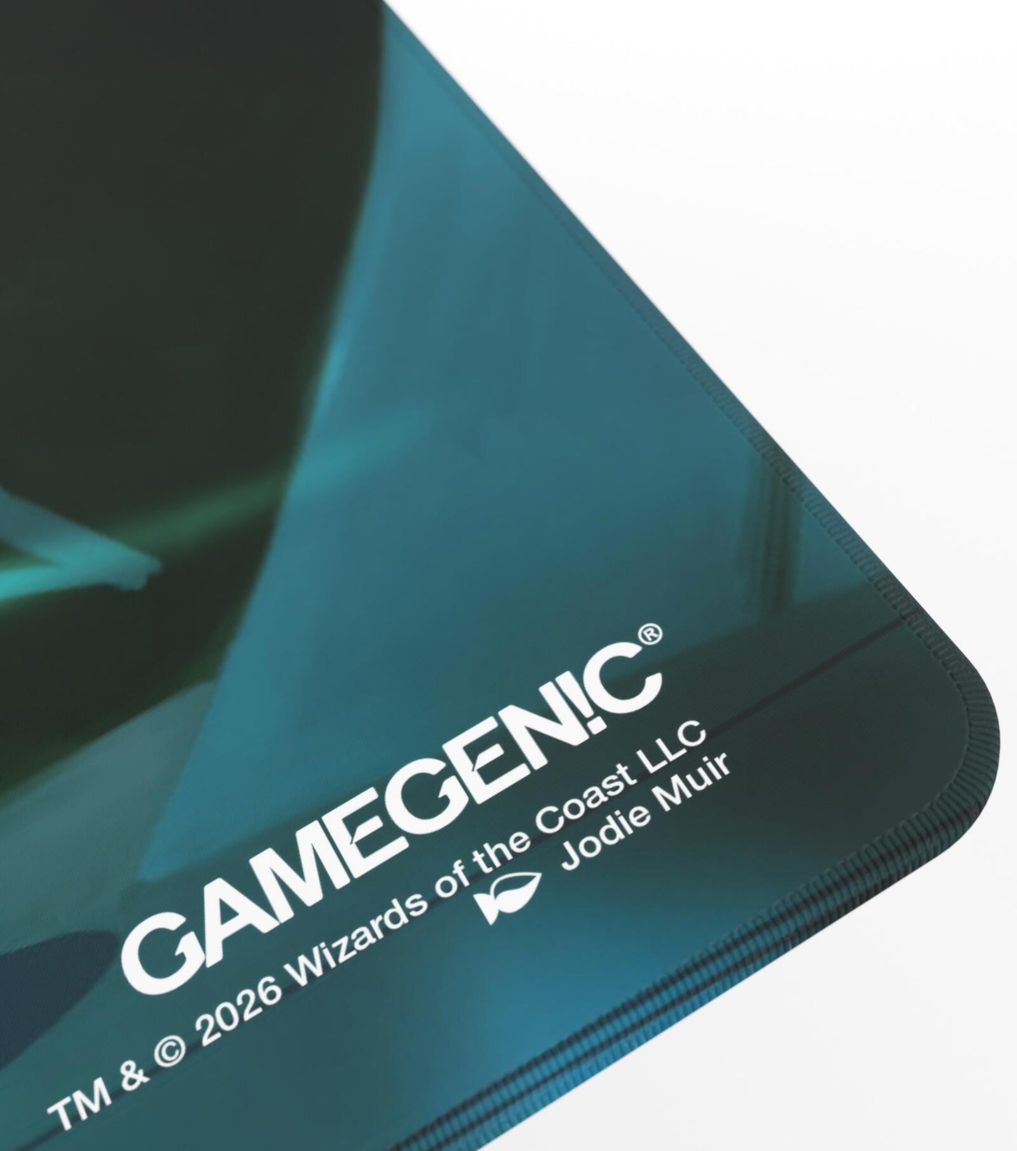 Gamegenic Magic The Gathering Secrets of Strixhaven Prime Playmat - Tam, Observant Sequencer