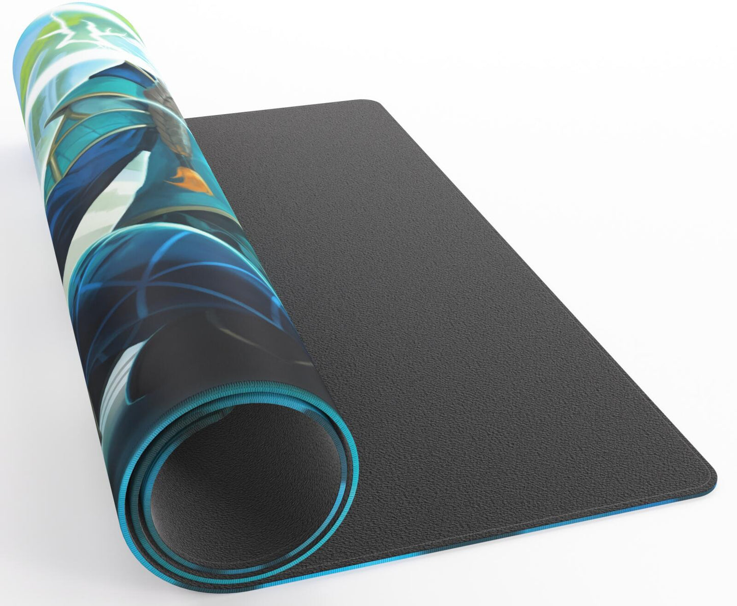 Gamegenic Magic The Gathering Secrets of Strixhaven Prime Playmat - Tam, Observant Sequencer