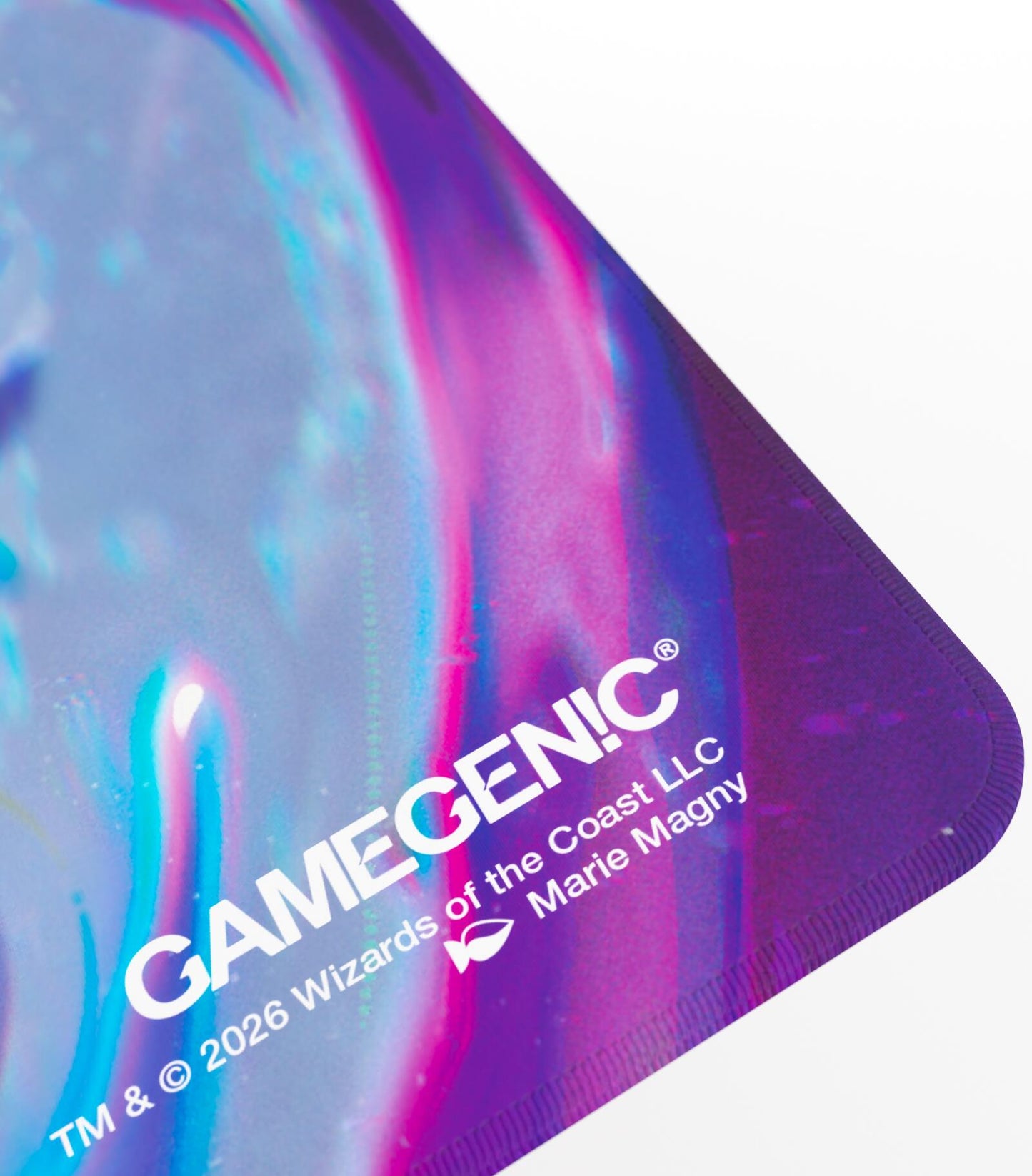 Gamegenic Magic The Gathering Secrets of Strixhaven Prime Playmat - Harmonized Trio