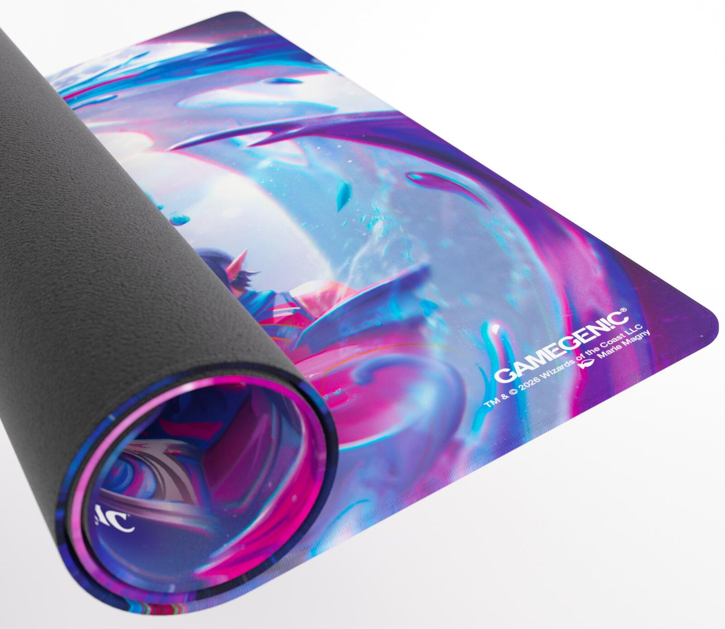 Gamegenic Magic The Gathering Secrets of Strixhaven Prime Playmat - Harmonized Trio