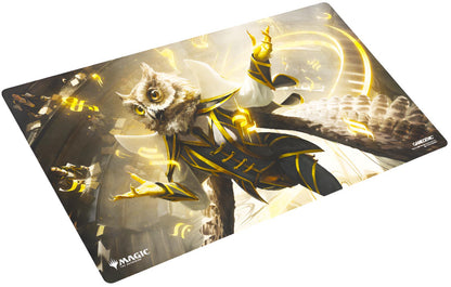Gamegenic Magic The Gathering Secrets of Strixhaven Prime Playmat - Stirring Hopesinger