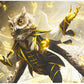 Gamegenic Magic The Gathering Secrets of Strixhaven Prime Playmat - Stirring Hopesinger