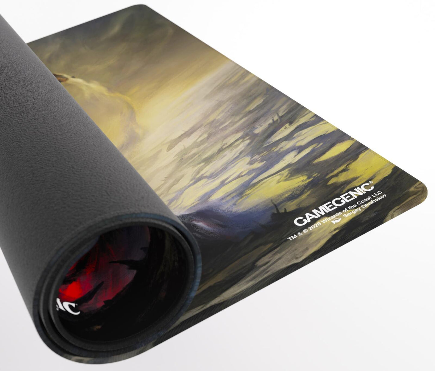 Gamegenic Magic The Gathering Secrets of Strixhaven Prime Playmat - Shattered Sanctum