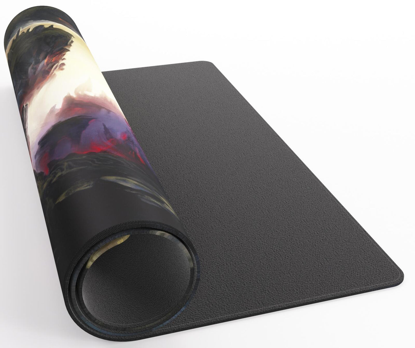Gamegenic Magic The Gathering Secrets of Strixhaven Prime Playmat - Shattered Sanctum