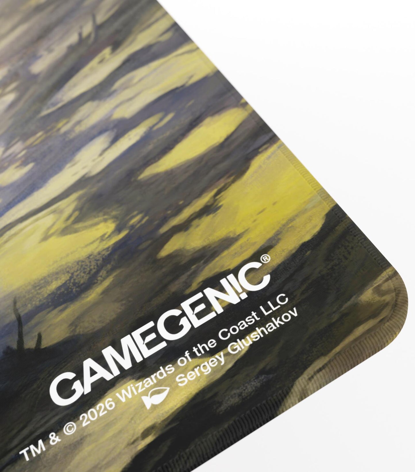 Gamegenic Magic The Gathering Secrets of Strixhaven Prime Playmat - Shattered Sanctum