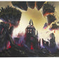 Gamegenic Magic The Gathering Secrets of Strixhaven Prime Playmat - Shattered Sanctum