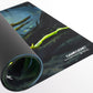 Gamegenic Magic The Gathering Secrets of Strixhaven Prime Playmat - Deathcap Glade