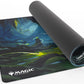 Gamegenic Magic The Gathering Secrets of Strixhaven Prime Playmat - Deathcap Glade