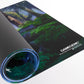 Gamegenic Magic The Gathering Secrets of Strixhaven Prime Playmat - Dreamroot Cascade