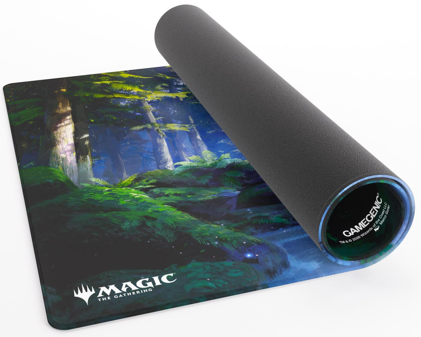 Gamegenic Magic The Gathering Secrets of Strixhaven Prime Playmat - Dreamroot Cascade