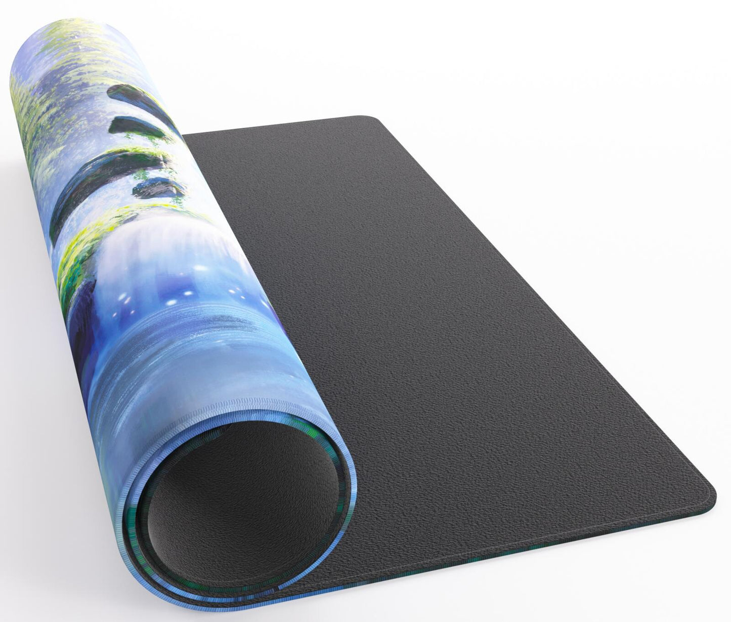 Gamegenic Magic The Gathering Secrets of Strixhaven Prime Playmat - Dreamroot Cascade
