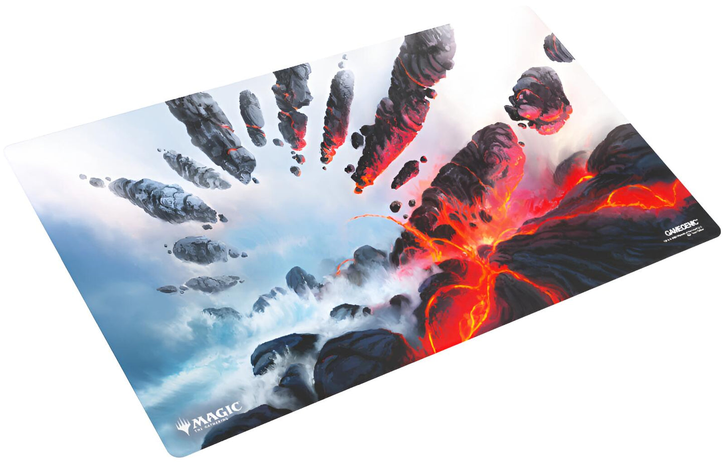Gamegenic Magic The Gathering Secrets of Strixhaven Prime Playmat - Stormcarved Coast