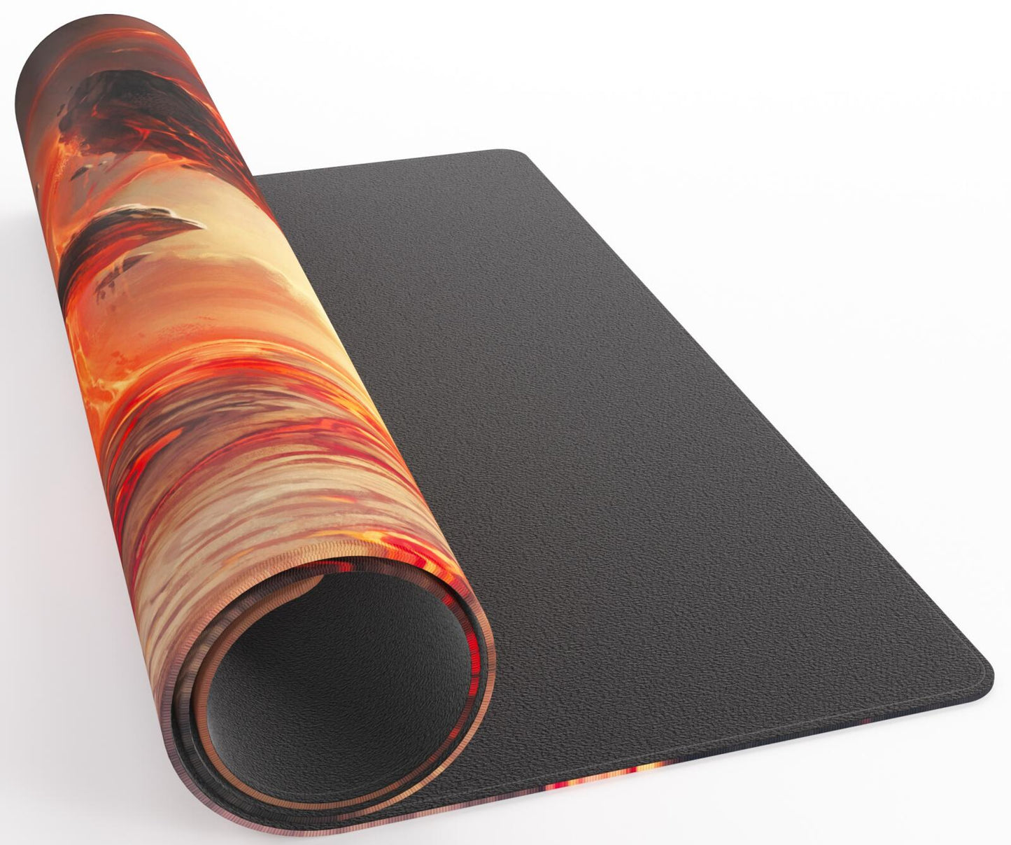 Gamegenic Magic The Gathering Secrets of Strixhaven Prime Playmat - Sundown Pass