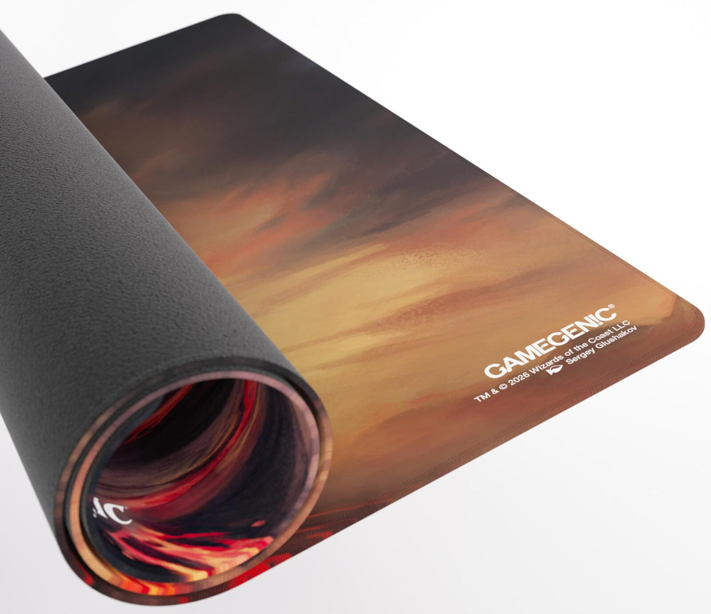 Gamegenic Magic The Gathering Secrets of Strixhaven Prime Playmat - Sundown Pass