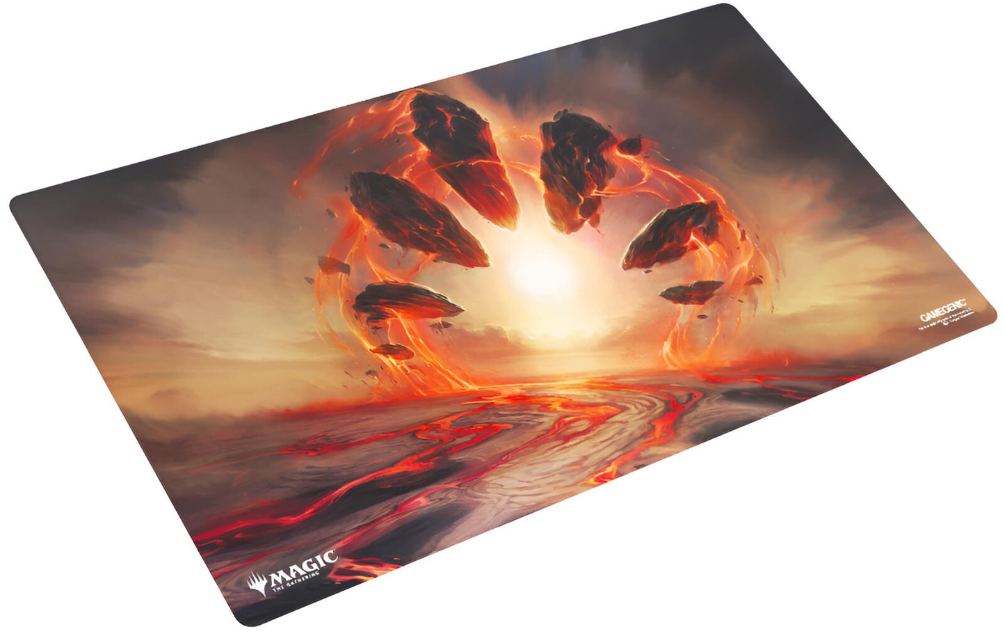 Gamegenic Magic The Gathering Secrets of Strixhaven Prime Playmat - Sundown Pass