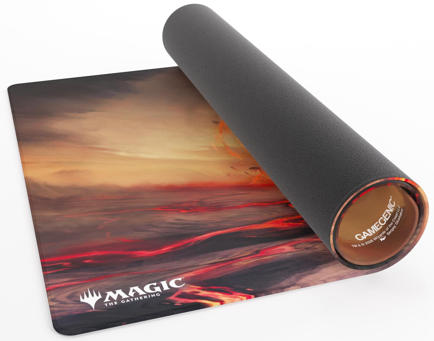 Gamegenic Magic The Gathering Secrets of Strixhaven Prime Playmat - Sundown Pass