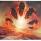 Gamegenic Magic The Gathering Secrets of Strixhaven Prime Playmat - Sundown Pass