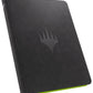 Gamegenic Magic The Gathering Secrets of Strixhaven Zip-Up Album 18-Pocket - Black/Green