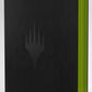 Gamegenic Magic The Gathering Secrets of Strixhaven Zip-Up Album 18-Pocket - Black/Green