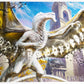 Gamegenic Magic The Gathering Secrets of Strixhaven Shiny Playmat - Silverquill, the Disputant