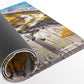 Gamegenic Magic The Gathering Secrets of Strixhaven Shiny Playmat - Silverquill, the Disputant
