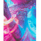 Gamegenic Magic The Gathering Secrets of Strixhaven Shiny Playmat - Prismari, the Inspiration