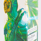 Gamegenic Magic The Gathering Secrets of Strixhaven Shiny Playmat - Quandrix, the Proof