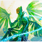 Gamegenic Magic The Gathering Secrets of Strixhaven Shiny Playmat - Quandrix, the Proof