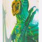 Gamegenic Magic The Gathering Secrets of Strixhaven Shiny Playmat - Quandrix, the Proof