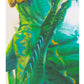 Gamegenic Magic The Gathering Secrets of Strixhaven Shiny Playmat - Quandrix, the Proof
