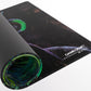 Gamegenic Magic The Gathering Secrets of Strixhaven Shiny Playmat - Witherbloom, the Balancer
