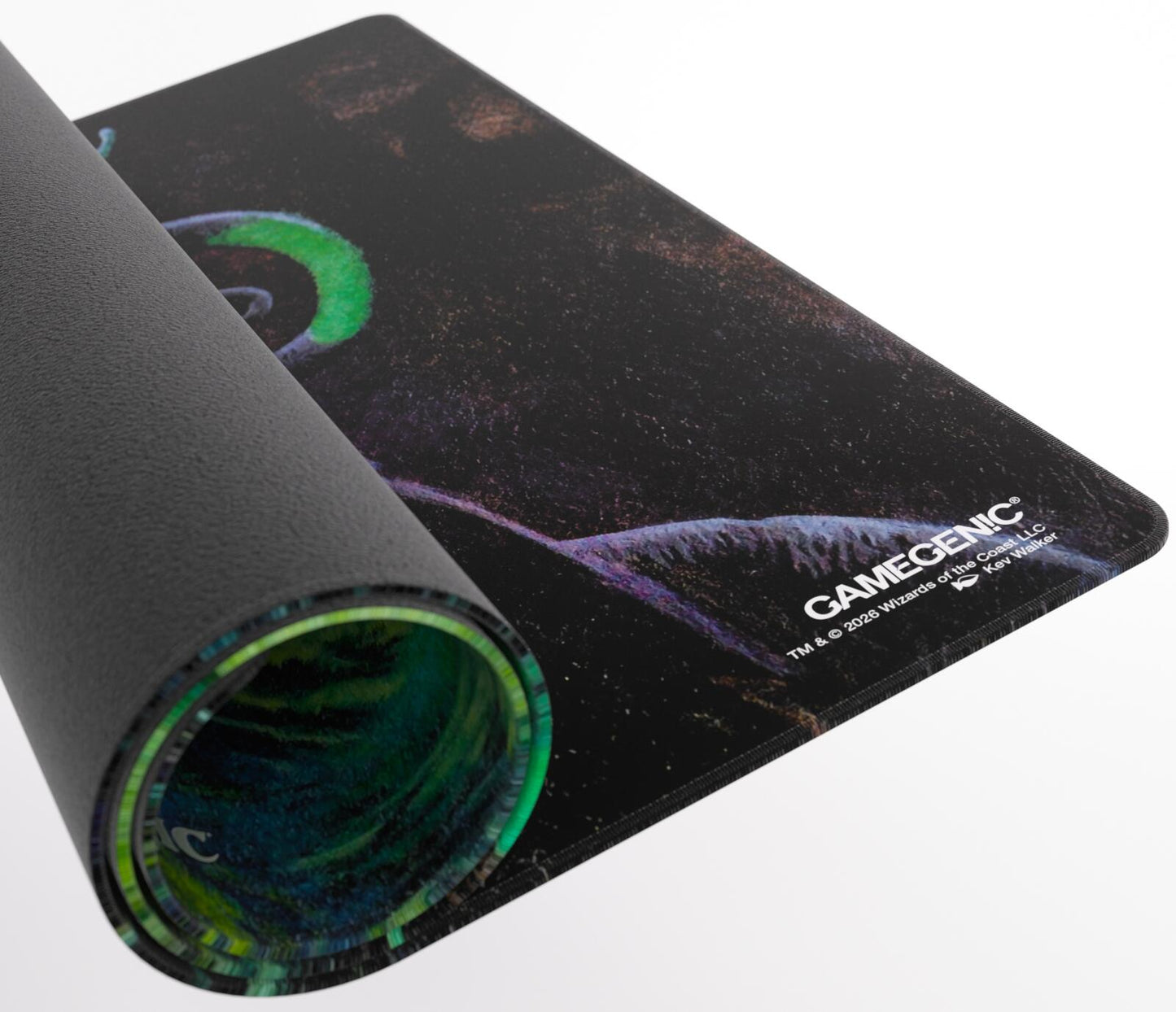 Gamegenic Magic The Gathering Secrets of Strixhaven Shiny Playmat - Witherbloom, the Balancer