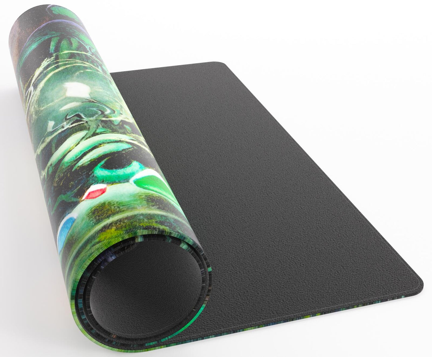 Gamegenic Magic The Gathering Secrets of Strixhaven Shiny Playmat - Witherbloom, the Balancer