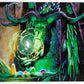 Gamegenic Magic The Gathering Secrets of Strixhaven Shiny Playmat - Witherbloom, the Balancer