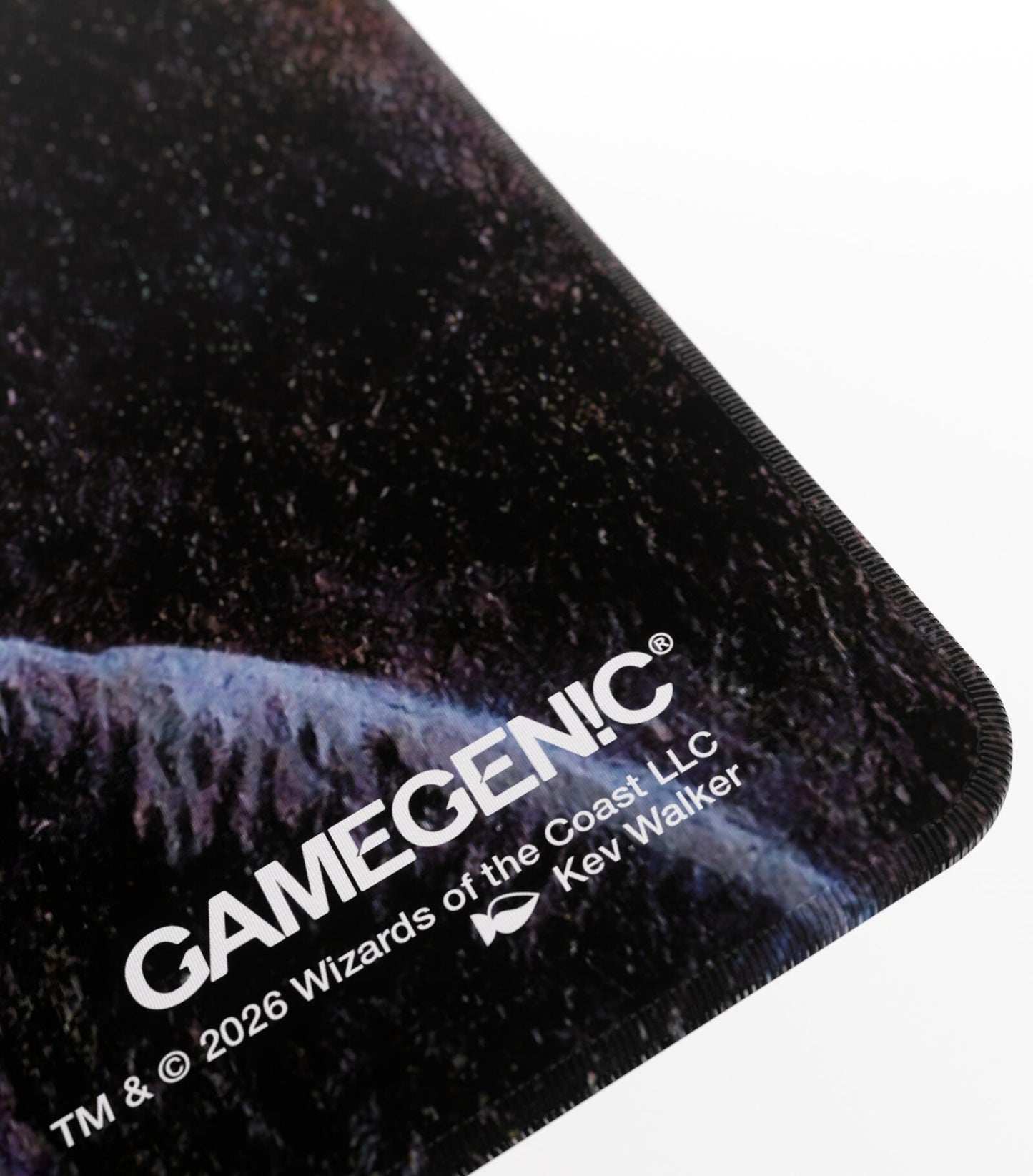 Gamegenic Magic The Gathering Secrets of Strixhaven Shiny Playmat - Witherbloom, the Balancer