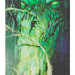 Gamegenic Magic The Gathering Secrets of Strixhaven Shiny Playmat - Witherbloom, the Balancer