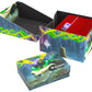 Gamegenic Magic The Gathering Secrets of Strixhaven Soft Crate 100+ XL Sideloading - Bogwater Lumaret/Dina, Essence Brewer