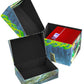 Gamegenic Magic The Gathering Secrets of Strixhaven Soft Crate 100+ XL Sideloading - Bogwater Lumaret/Dina, Essence Brewer
