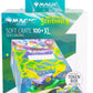 Gamegenic Magic The Gathering Secrets of Strixhaven Soft Crate 100+ XL Sideloading - Bogwater Lumaret/Dina, Essence Brewer