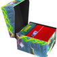 Gamegenic Magic The Gathering Secrets of Strixhaven Soft Crate 100+ XL Sideloading - Bogwater Lumaret/Dina, Essence Brewer