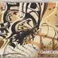Gamegenic Magic The Gathering Secrets of Strixhaven Soft Crate 100+ XL Sideloading - Stirring Hopesinger/Inkling Token