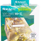 Gamegenic Magic The Gathering Secrets of Strixhaven Soft Crate 100+ XL Sideloading - Stirring Hopesinger/Inkling Token
