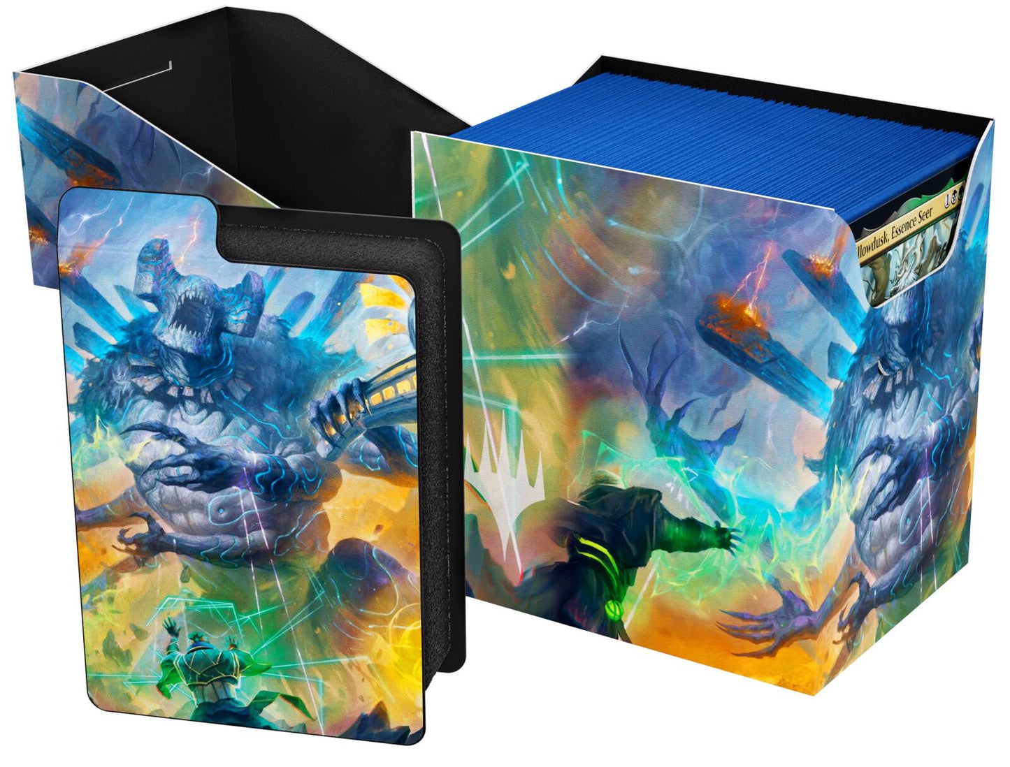 Gamegenic Magic The Gathering Secrets of Strixhaven Soft Dynacrate 100+ XL - Moment of Reckoning