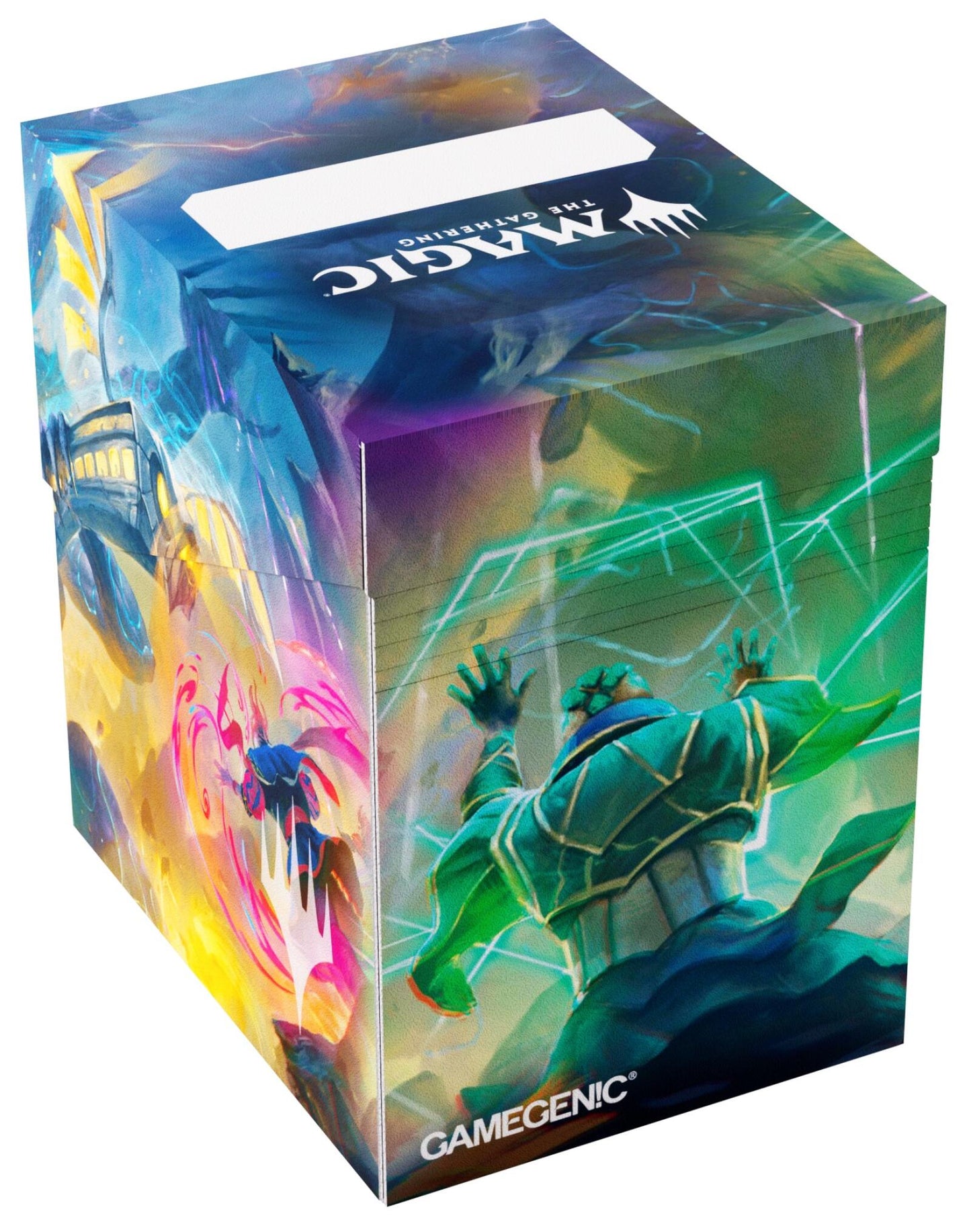 Gamegenic Magic The Gathering Secrets of Strixhaven Soft Dynacrate 100+ XL - Moment of Reckoning