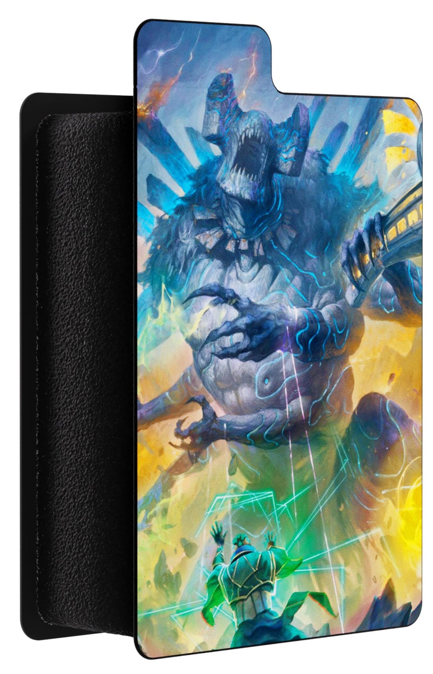 Gamegenic Magic The Gathering Secrets of Strixhaven Soft Dynacrate 100+ XL - Moment of Reckoning