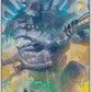 Gamegenic Magic The Gathering Secrets of Strixhaven Soft Dynacrate 100+ XL - Moment of Reckoning